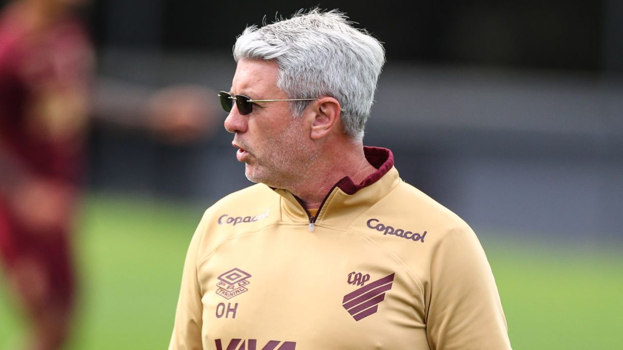 Com rumor de Odair, Internacional toma decisão sobre técnico