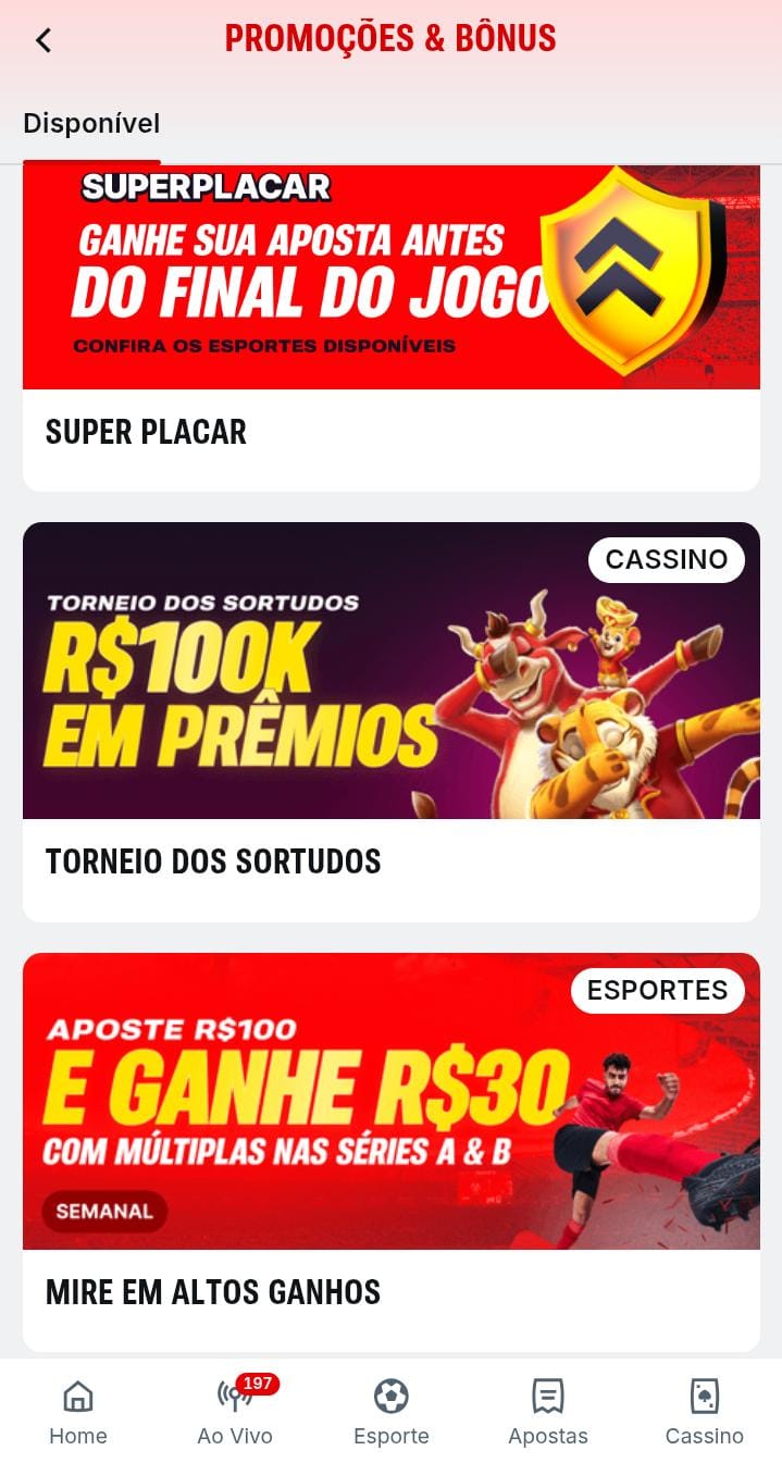 Bônus da Superbet (2)