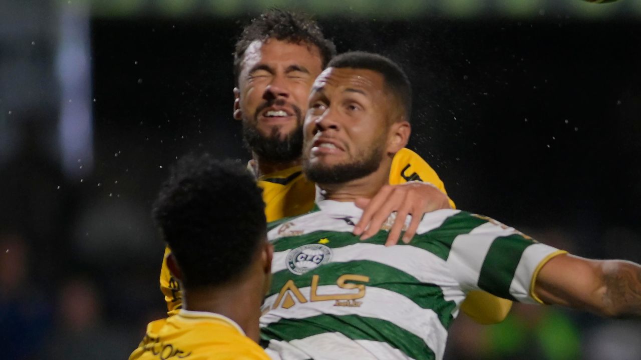 Ataque do Coritiba vive jejum e tem pior marca da temporada