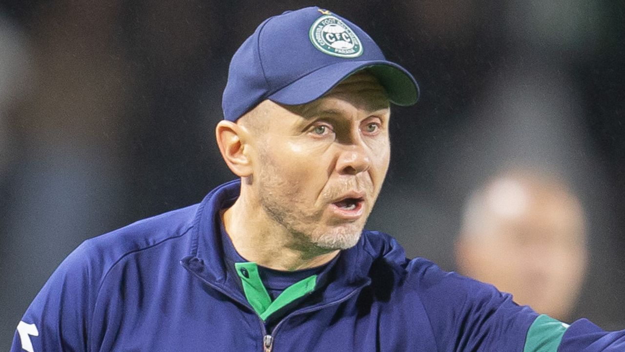 Técnico do Coritiba dispara contra torcedores dos bairros Batel e Cabral por vaias