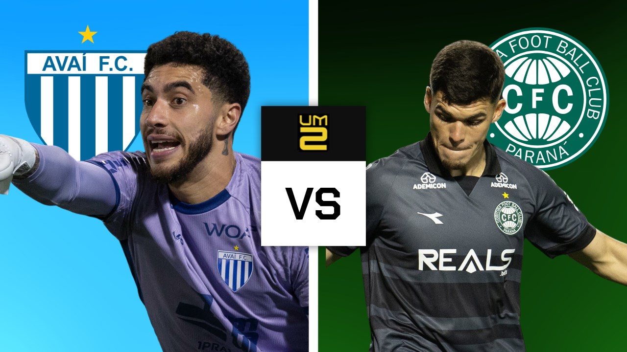 Avaí x Coritiba AO VIVO: veja onde assistir e siga em tempo real