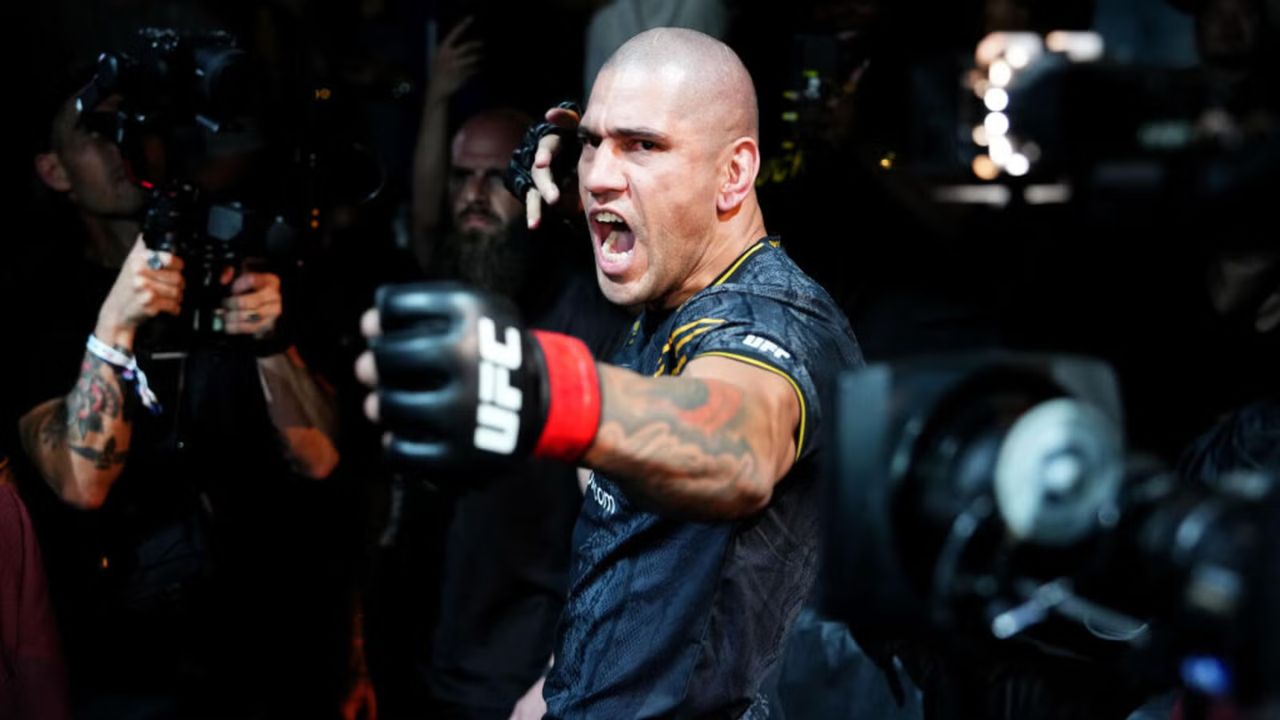 UFC 320: com Alex Poatan no card, saiba quais brasileiros lutam no evento