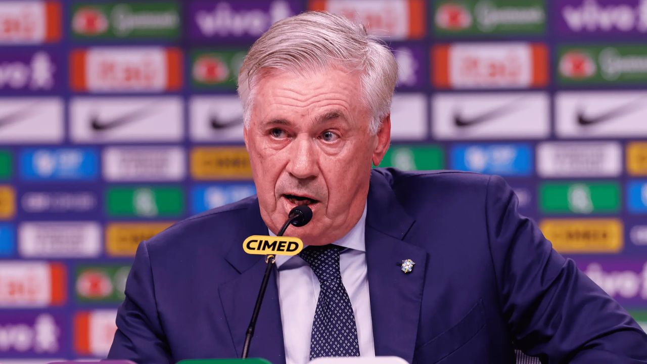 Convocação da seleção AO VIVO: assista ao anúncio da lista de Ancelotti