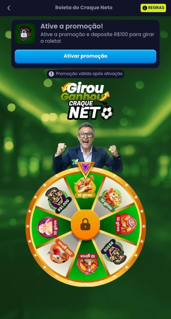 Bônus sem depósito Bet7k