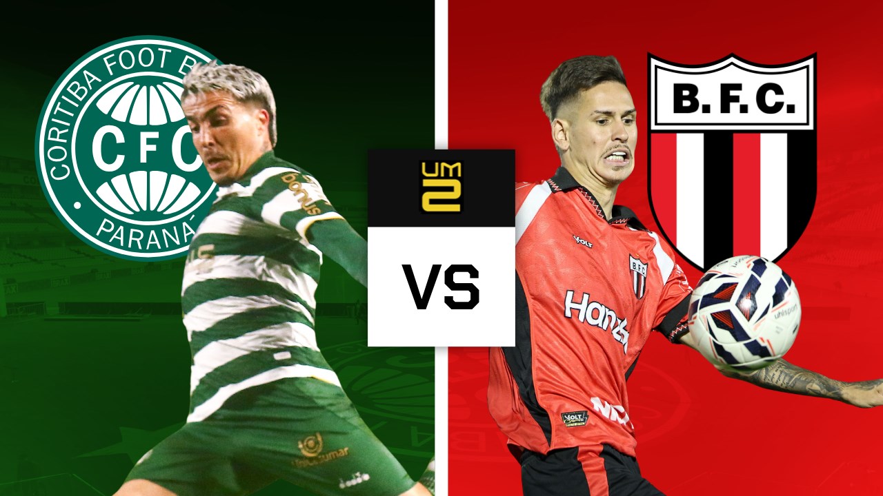 Coritiba x Botafogo-SP AO VIVO: veja onde assistir e siga em tempo real