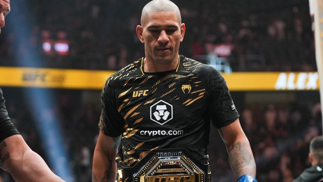 UFC 320: Poatan atropela Ankalaev em menos de dois minutos e retoma cinturão