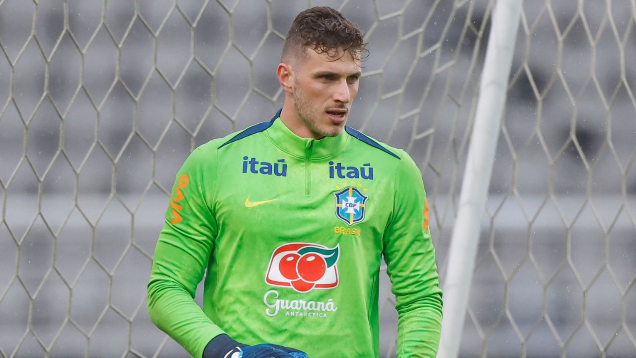 Ex-Athletico vive situação inédita em amistosos da seleção brasileira
