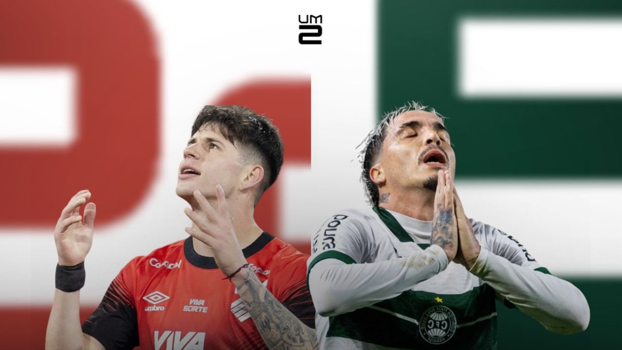 Dupla Atletiba já poderia ter somado pontos necessários para o acesso