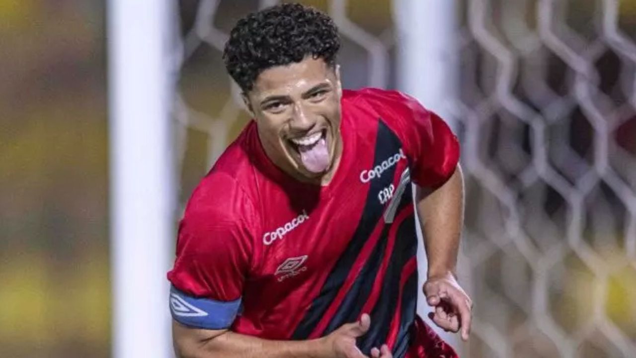 Athletico pode perder quarto destaque da base em 2025: “Filho de ídolo”