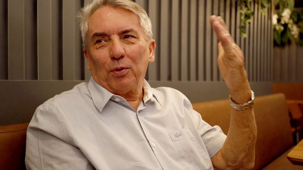 Fernando Gomes, comentarista esportivo, é preso em operação do Ministério Público