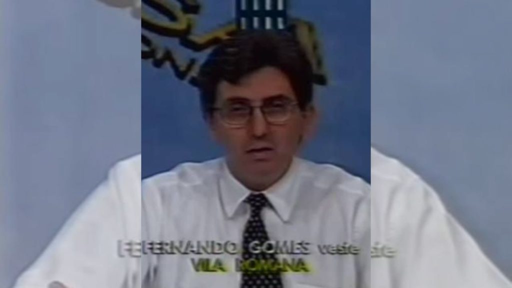 fernando gomes