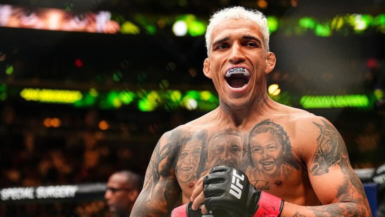 Charles do Bronx descarta aposentadoria após UFC Rio: “Nem perto”