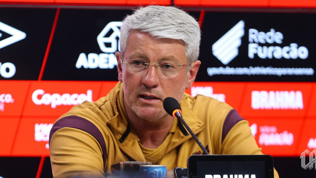 Athletico nas mãos de Odair Hellmann: solução ou ilusão?