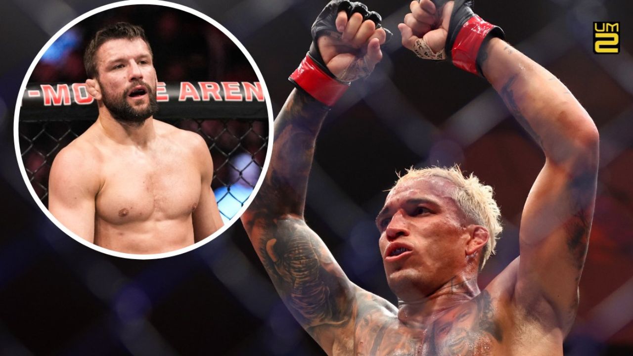 Charles do Bronx lidera UFC Rio; confira o card completo