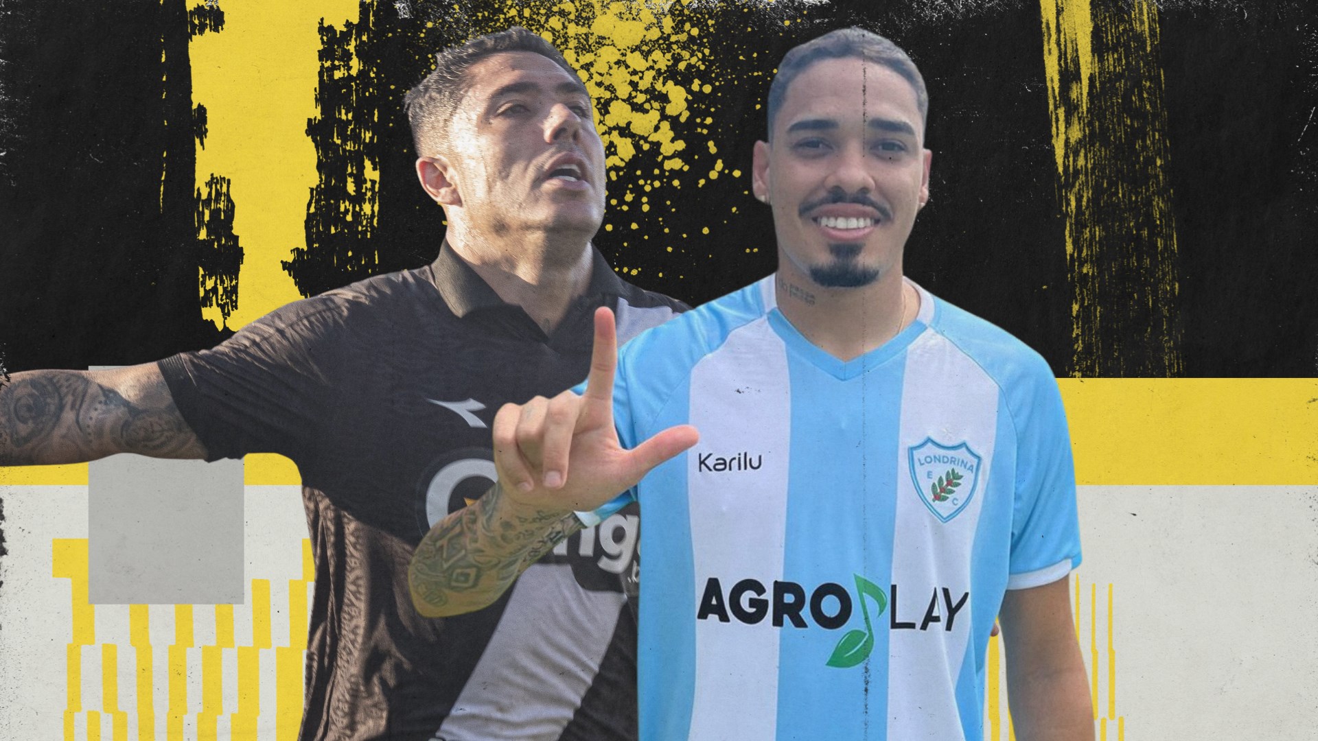 Londrina e Ponte Preta fazem final da Série C; veja quem sobe para a Série B