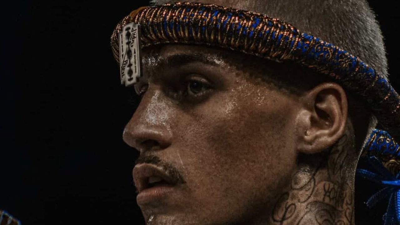 Promessa do Muay Thai enfrenta tailandês em superluta inédita em Curitiba