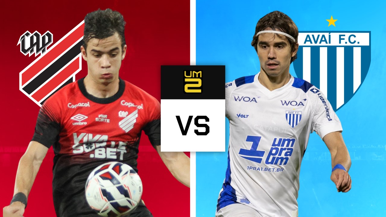 Athletico x Avaí AO VIVO: veja onde assistir e siga em tempo real
