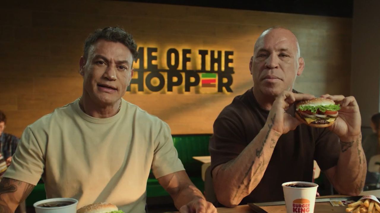 Fim da treta? Popó e Wanderlei Silva aparecem juntos em comercial