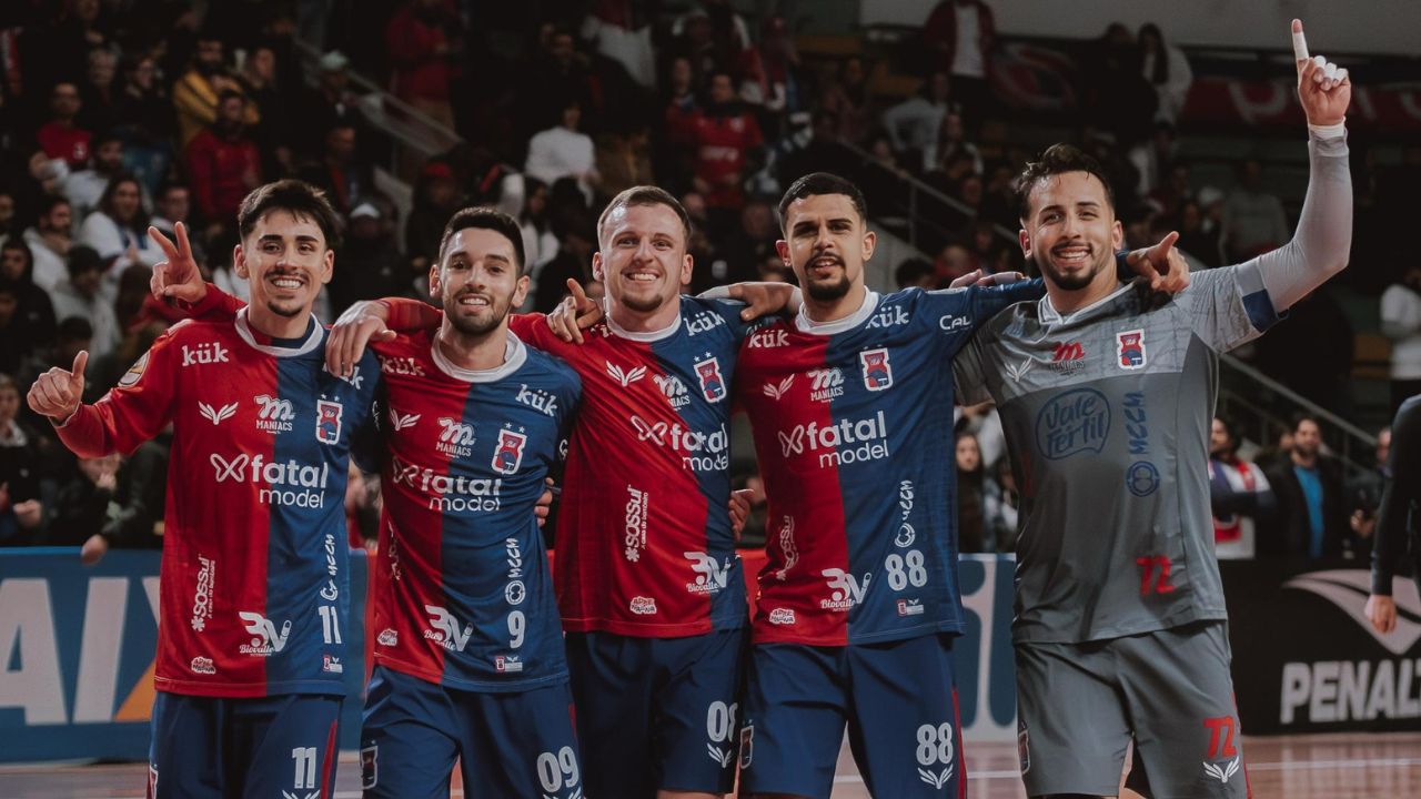 Paraná Clube esquece uniforme antes de jogo decisivo no Campeonato Paranaense