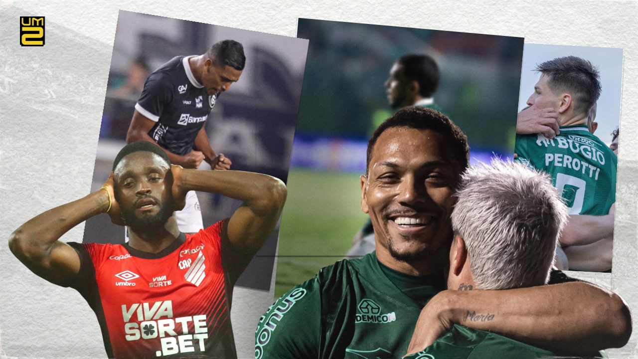 Série B: o que está em jogo nas últimas cinco rodadas?