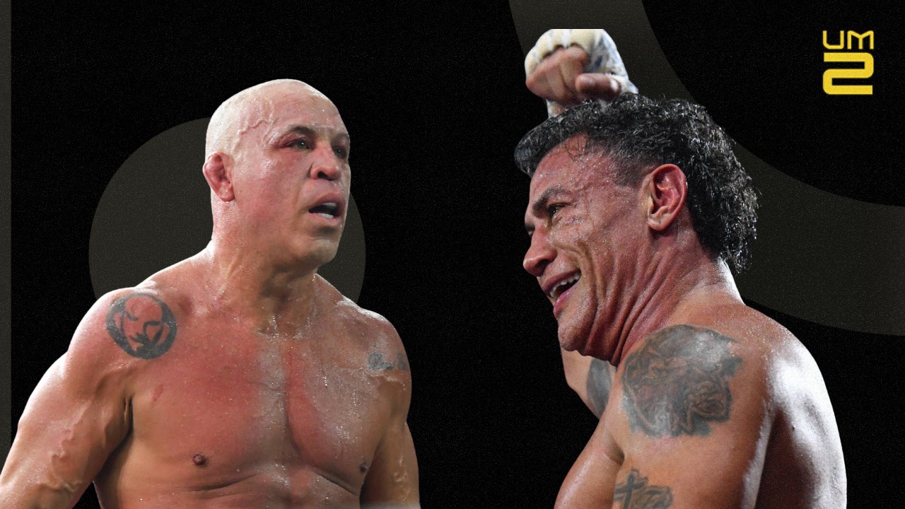 Werdum expõe quanto Popó e Wanderlei ganharam após pancadaria no ringue