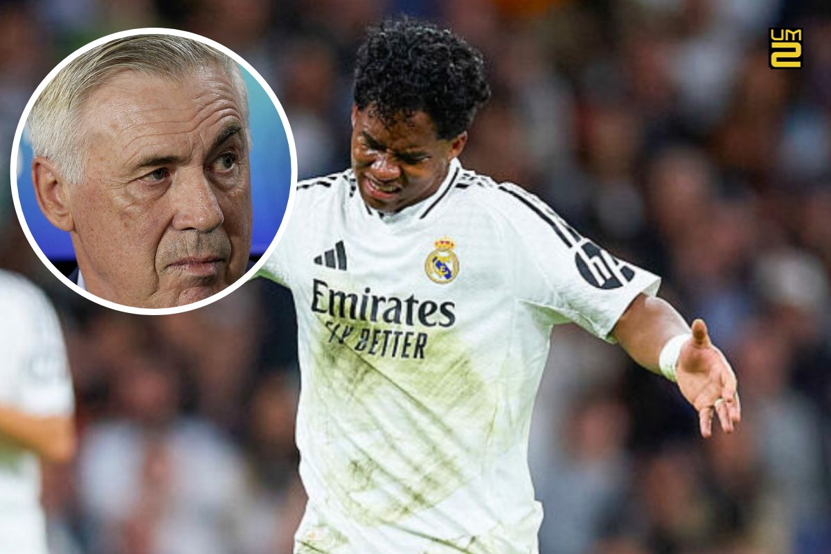 “Fora do Real Madrid? Endrick já toma decisão sobre destino”