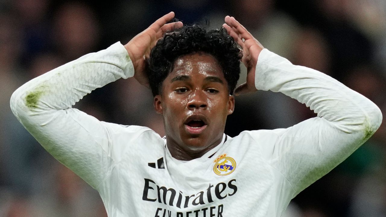 Endrick recebe salário astronômico no Real Madrid e pode sair