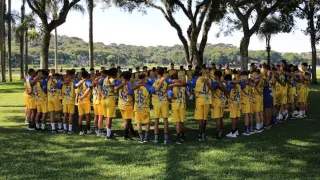 Rebaixado, Andraus denuncia ex-roupeiro por furto