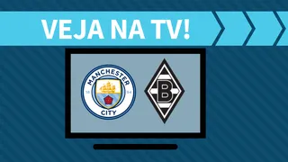 Manchester City x Borussia M’Gladbach AO VIVO: saiba como assistir ao jogo na TV