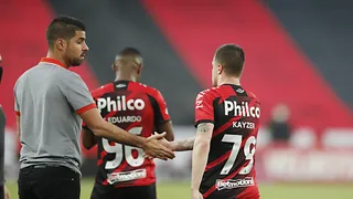 Athletico: um enigma em Quito