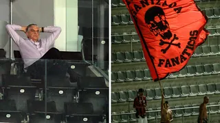 Petraglia aumenta sócio a R$ 250 para “expulsar” Fanáticos de setor da Arena