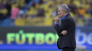 Os graves problemas do futebol brasileiro estão aparecendo