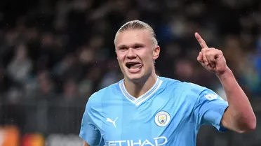 Haaland chega como favorito ao prêmio de melhor do mundo contra Mbappé e Messi