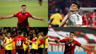Cittadini repassa 150 jogos no Furacão e mira Atletiba: “Jogo à parte”
