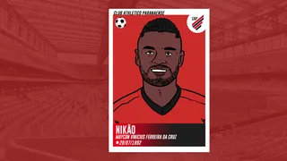 Nikão, o craque redimido 