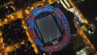 Com ajuda da torcida, clube paraguaio ensina o Brasil a fazer arenas