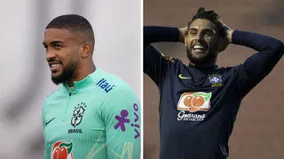 Yuri Alberto e Bremer são convocados para a seleção brasileira após cortes