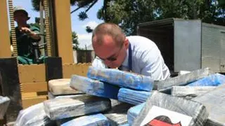 Futebol e cocaína