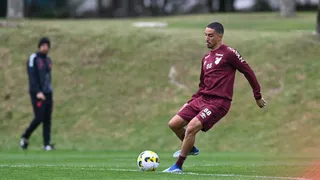 Bahia desiste de contratar volante do Athletico