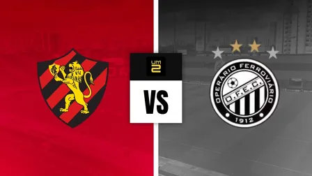 Sport x Operário Palpite – Notícias e análise (18/07)