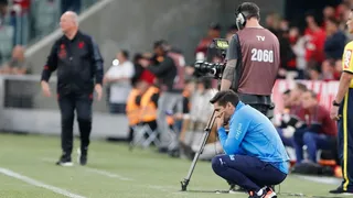 Diretor do Athletico, Felipão apoia Abel na seleção: “Independe de nacionalidade”