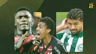 Coritiba desmorona em jogo surreal e Athletico arrebenta o Vitória nos acréscimos