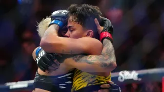 Brasileira é suspensa do UFC por nove meses após doping
