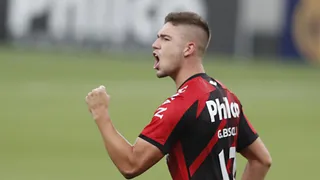 Athletico negocia transferência de atacante ao futebol do Egito