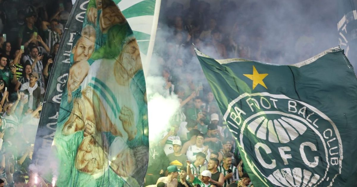 Coritiba celebra 40 anos do Brasileiro com evento e provoca Athletico: “Fui campeão primeiro”