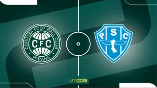 Coritiba x Paysandu: saiba onde assistir e palpites – Série B – 19/07/2025