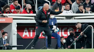 O Athletico de Felipão: jogando mal, ganha
