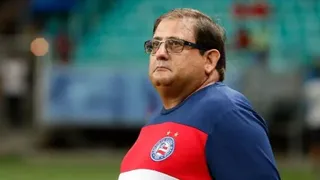 Guto Ferreira tem missão difícil no Coritiba; veja o aproveitamento do técnico na elite