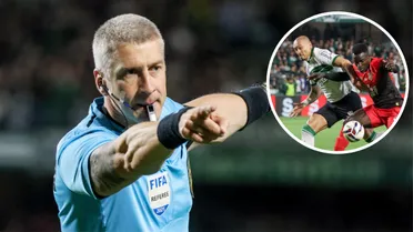 Atletiba: Áudio de VAR polêmico revela mudança de decisão de Anderson Daronco