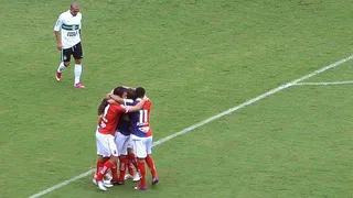 Paraná invicto em clássicos em 2013